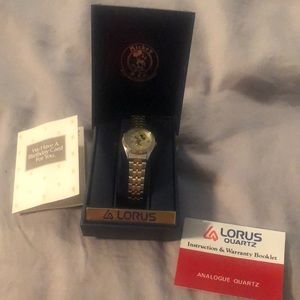 Lorus Disney Watch